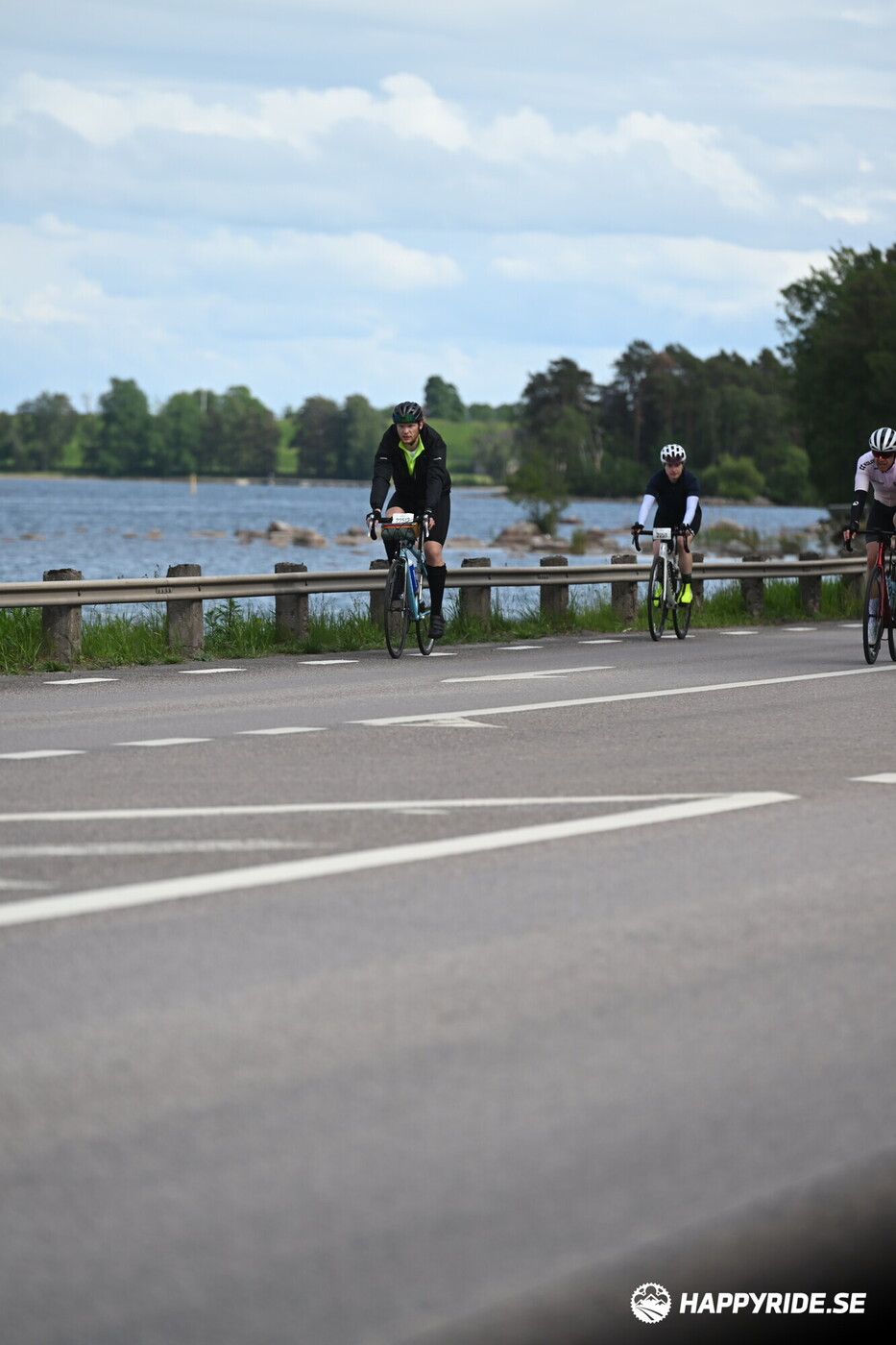 Bild från Vätternrundan 2026