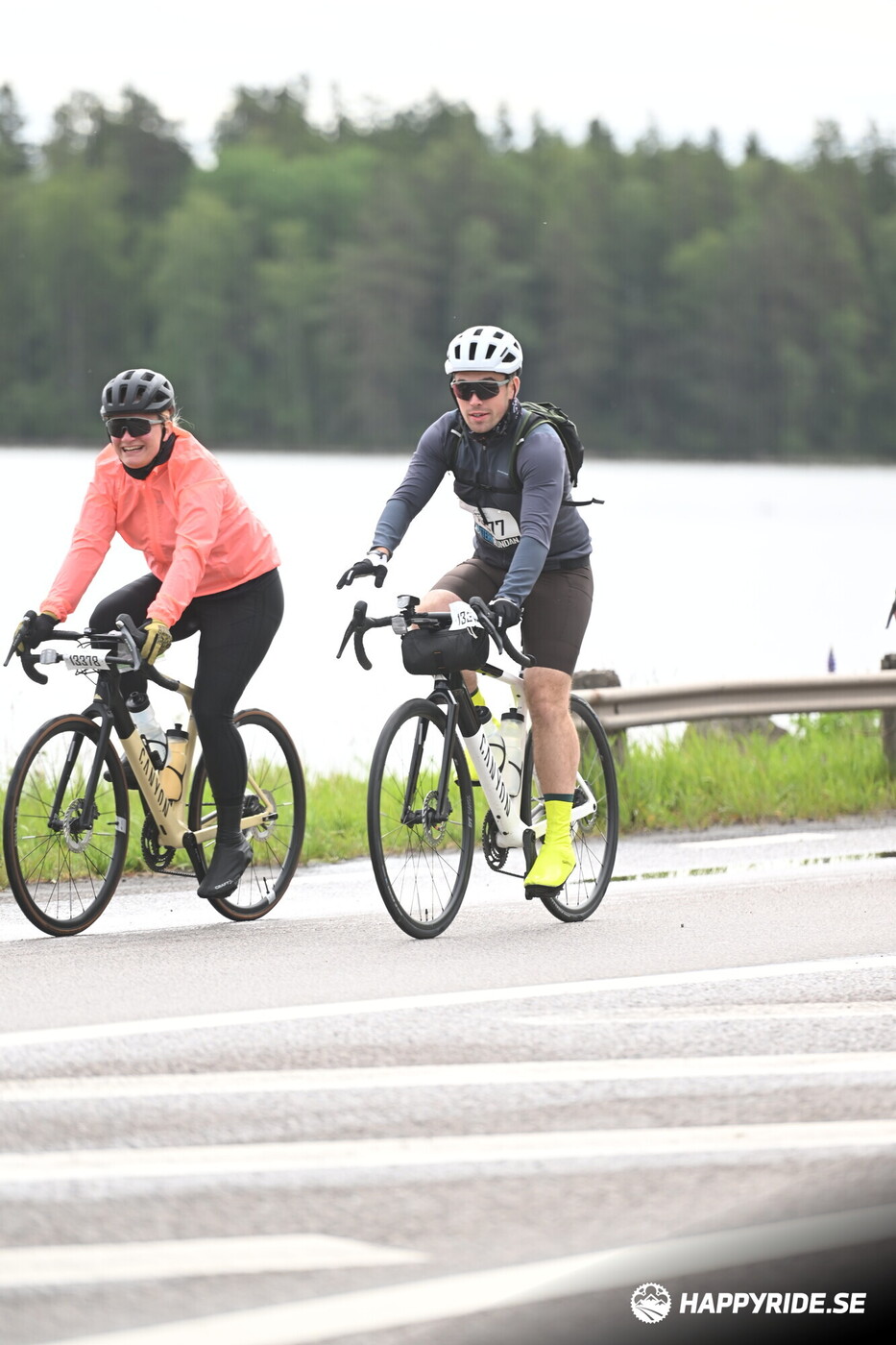 Bild från Vätternrundan 2026