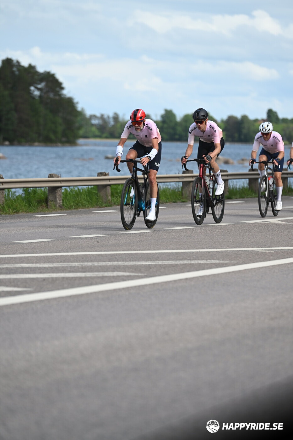 Bild från Vätternrundan 2026