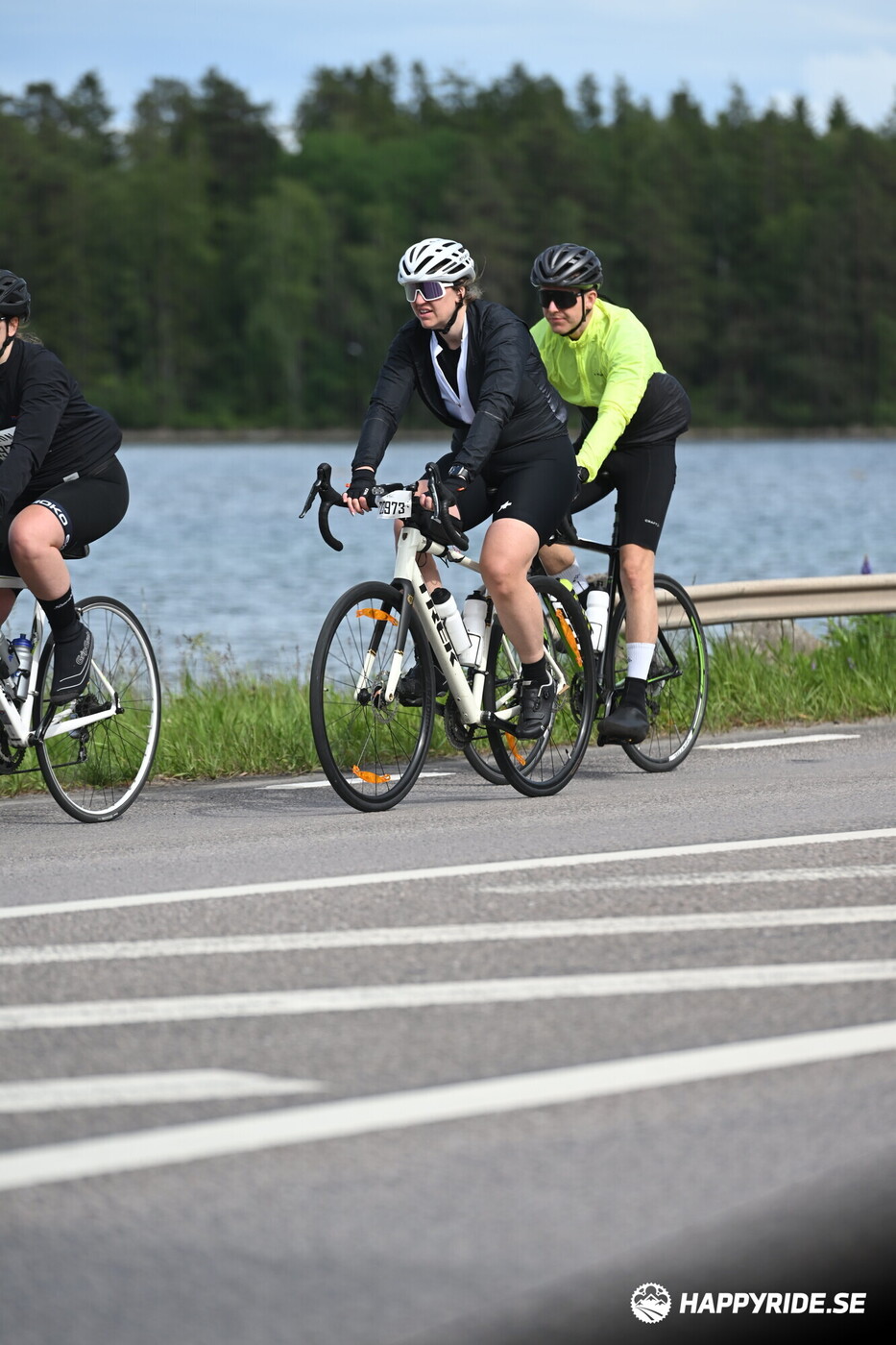 Bild från Vätternrundan 2026