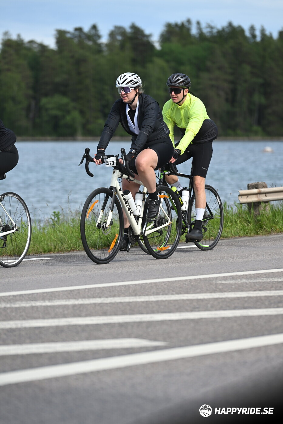 Bild från Vätternrundan 2026