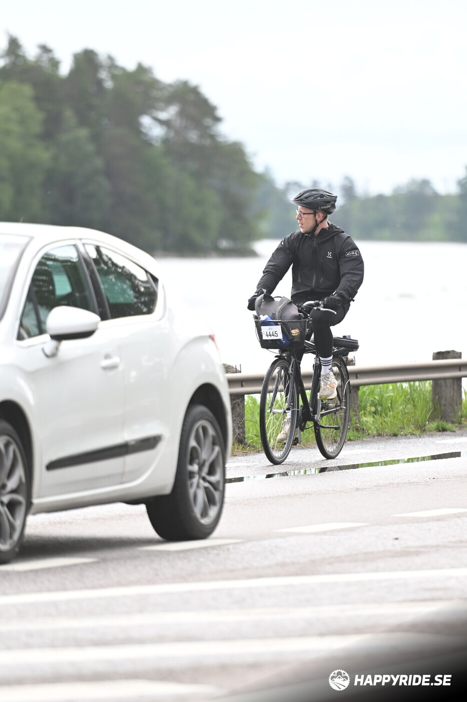 Bild från Vätternrundan 2026