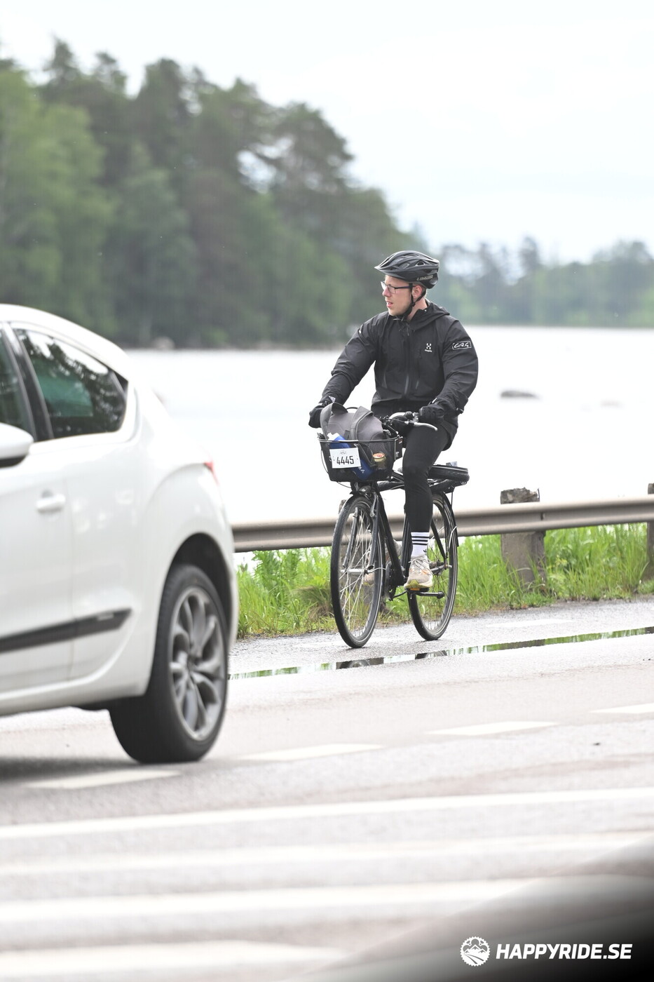 Bild från Vätternrundan 2026