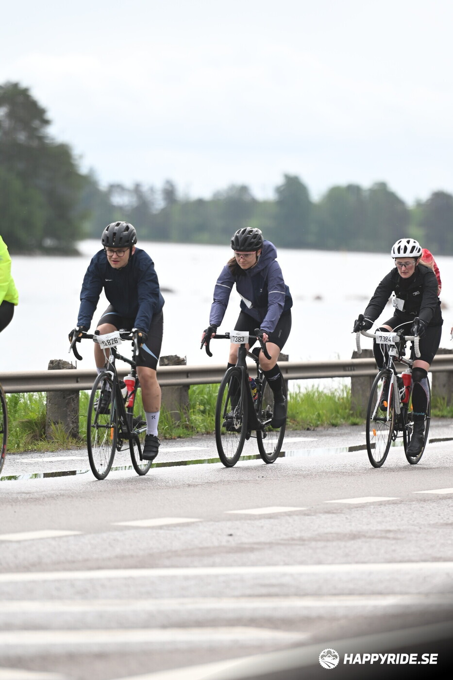 Bild från Vätternrundan 2026