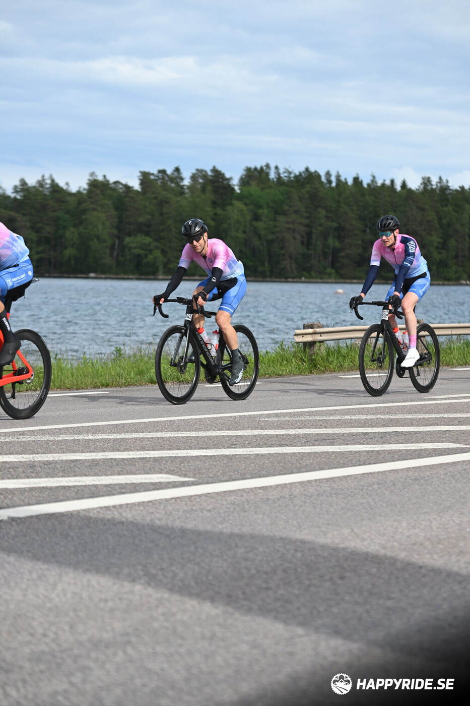 Bild från Vätternrundan 2026