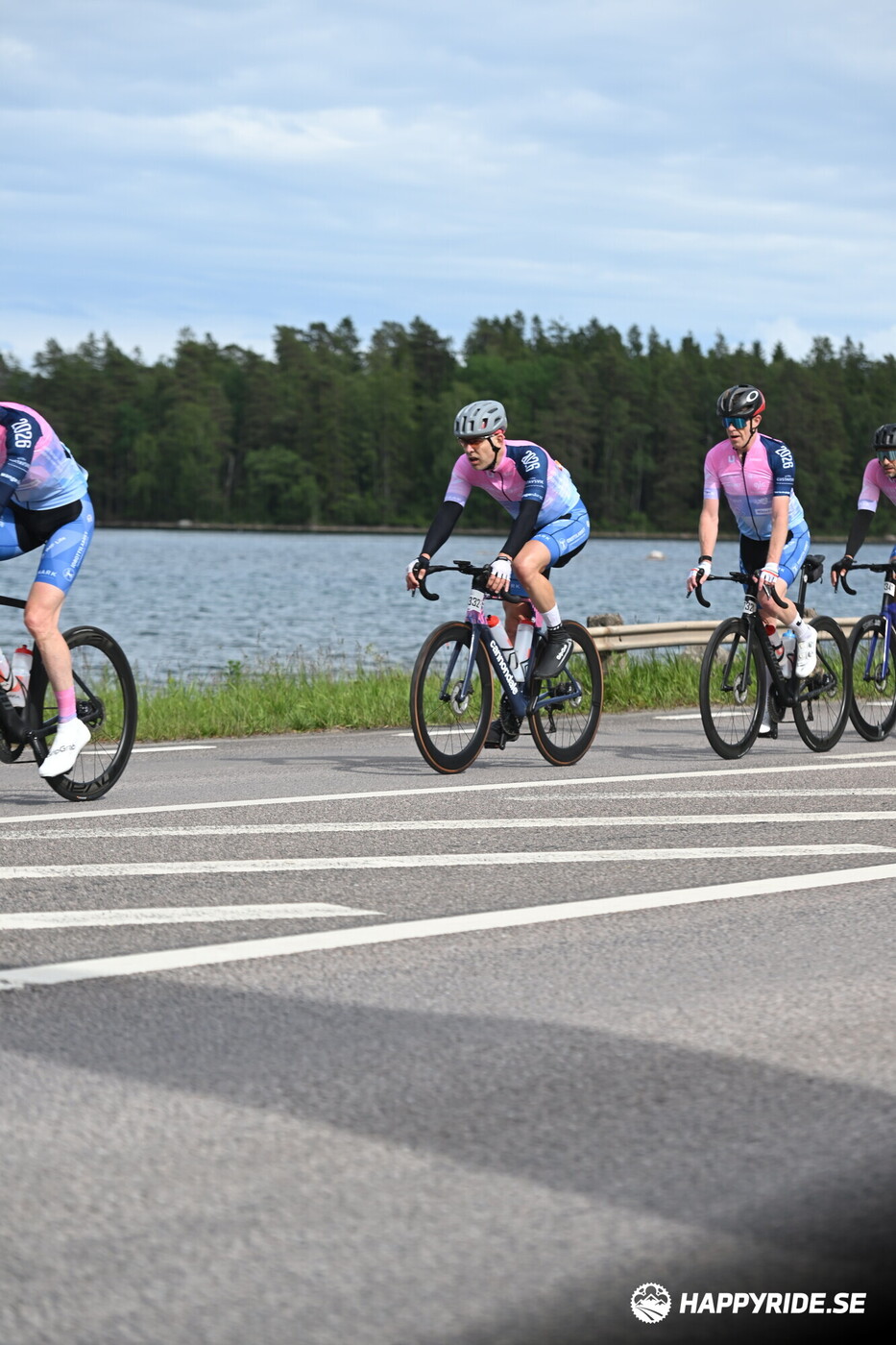 Bild från Vätternrundan 2026