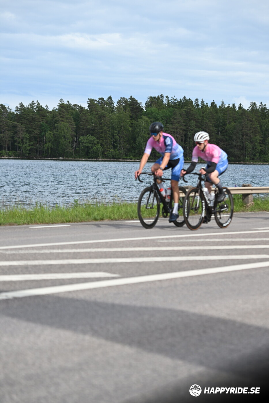 Bild från Vätternrundan 2026