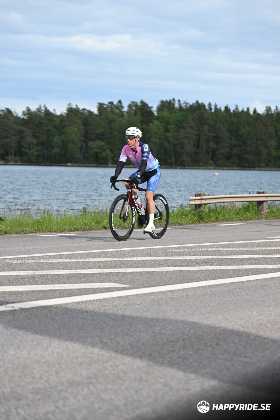 Bild från Vätternrundan 2026