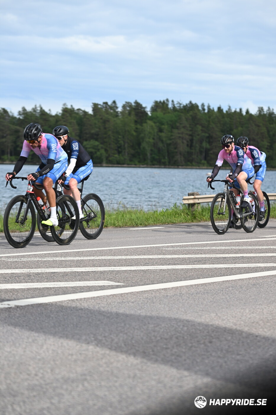 Bild från Vätternrundan 2026