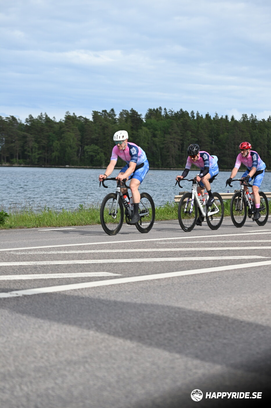 Bild från Vätternrundan 2026