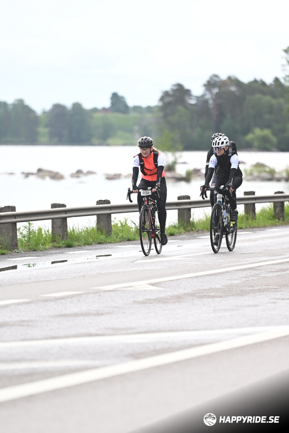 Bild från Vätternrundan 2026