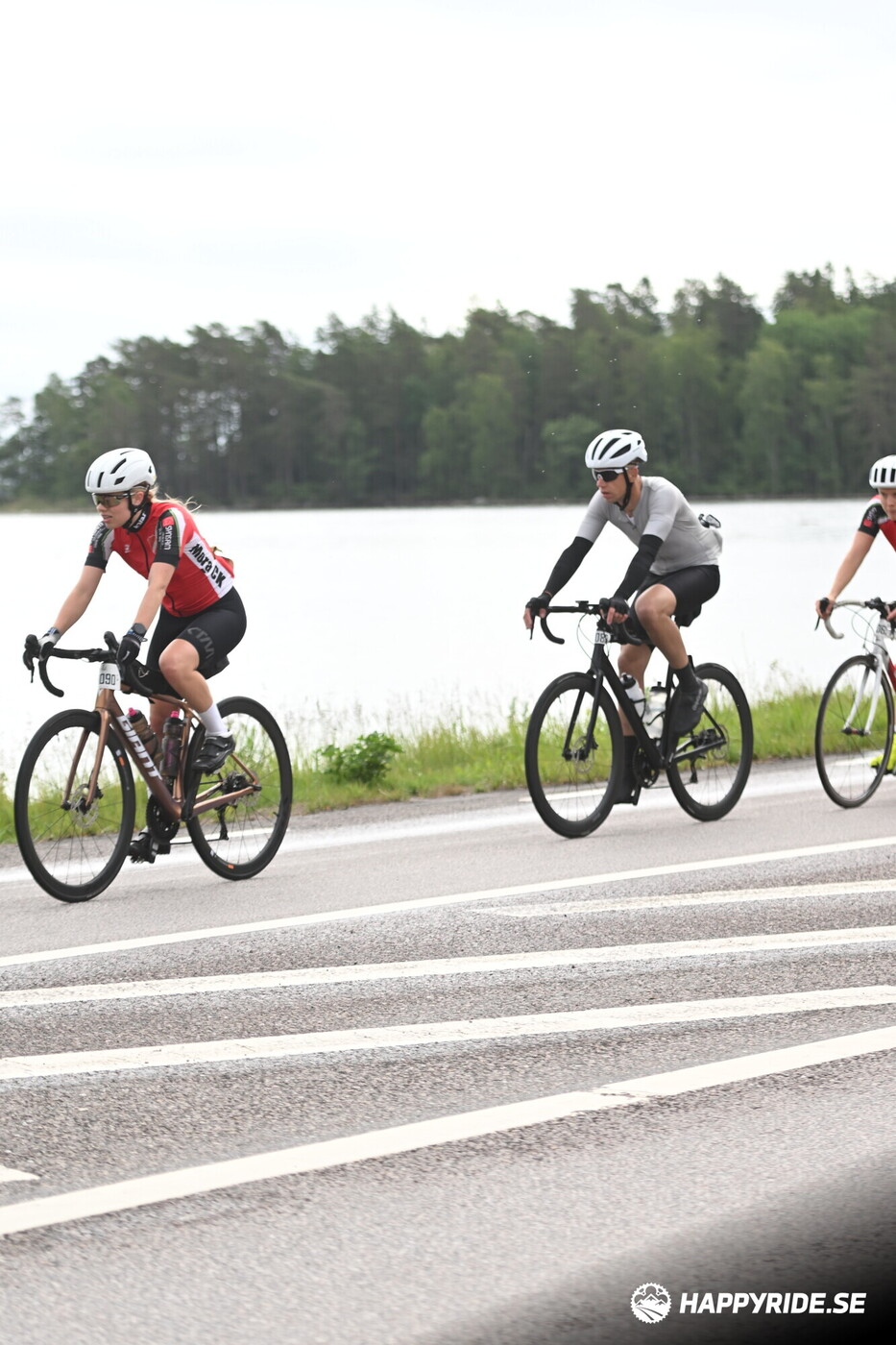 Bild från Vätternrundan 2026