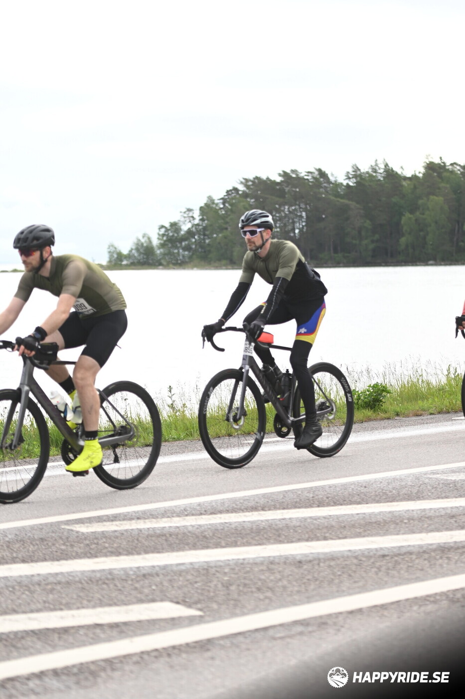 Bild från Vätternrundan 2026