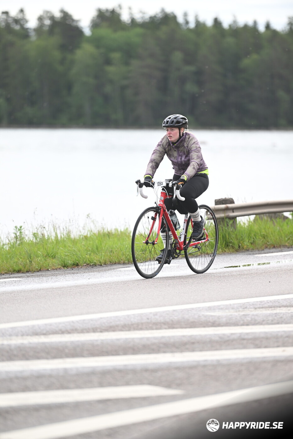 Bild från Vätternrundan 2026