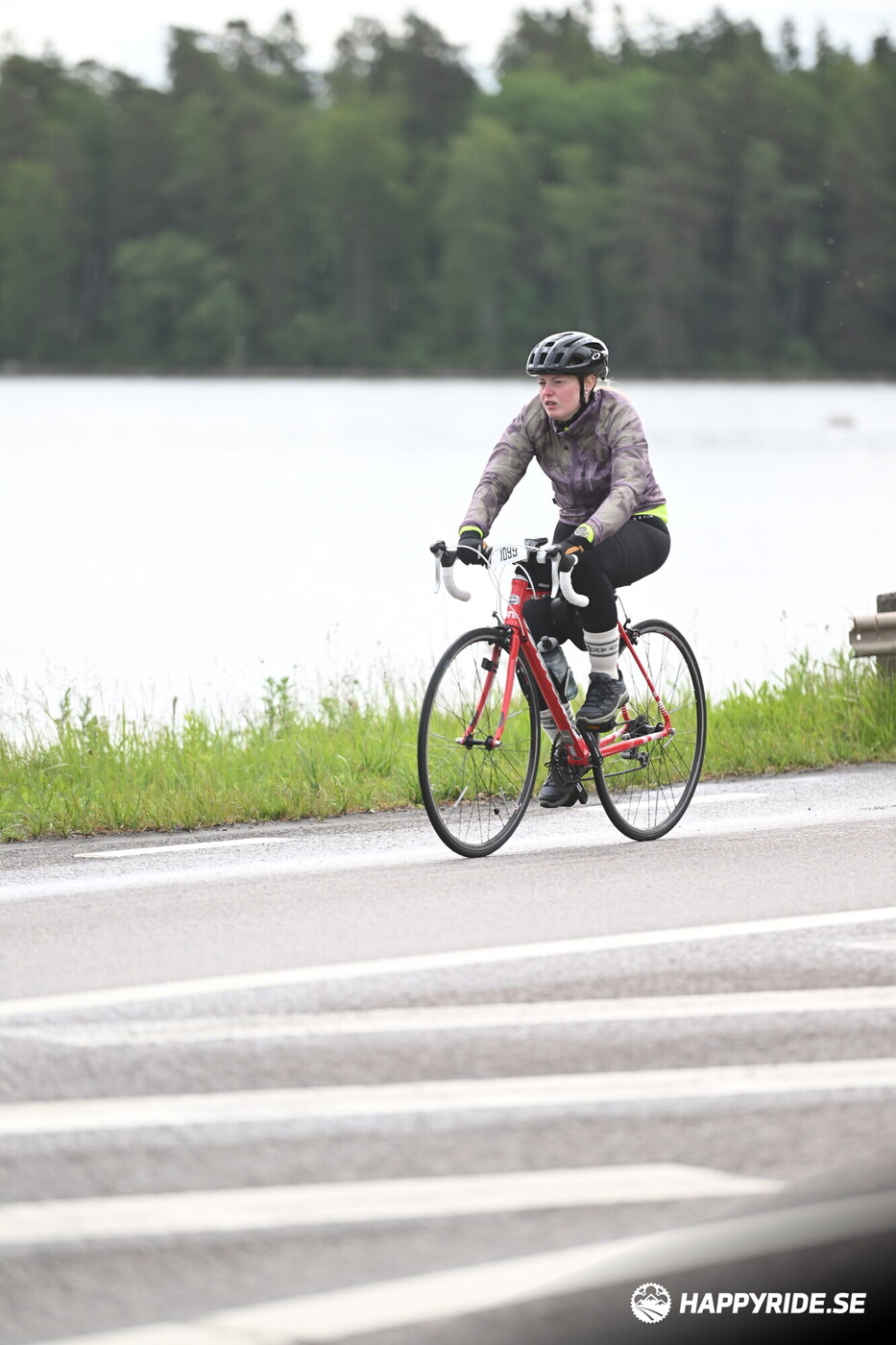 Bild från Vätternrundan 2026