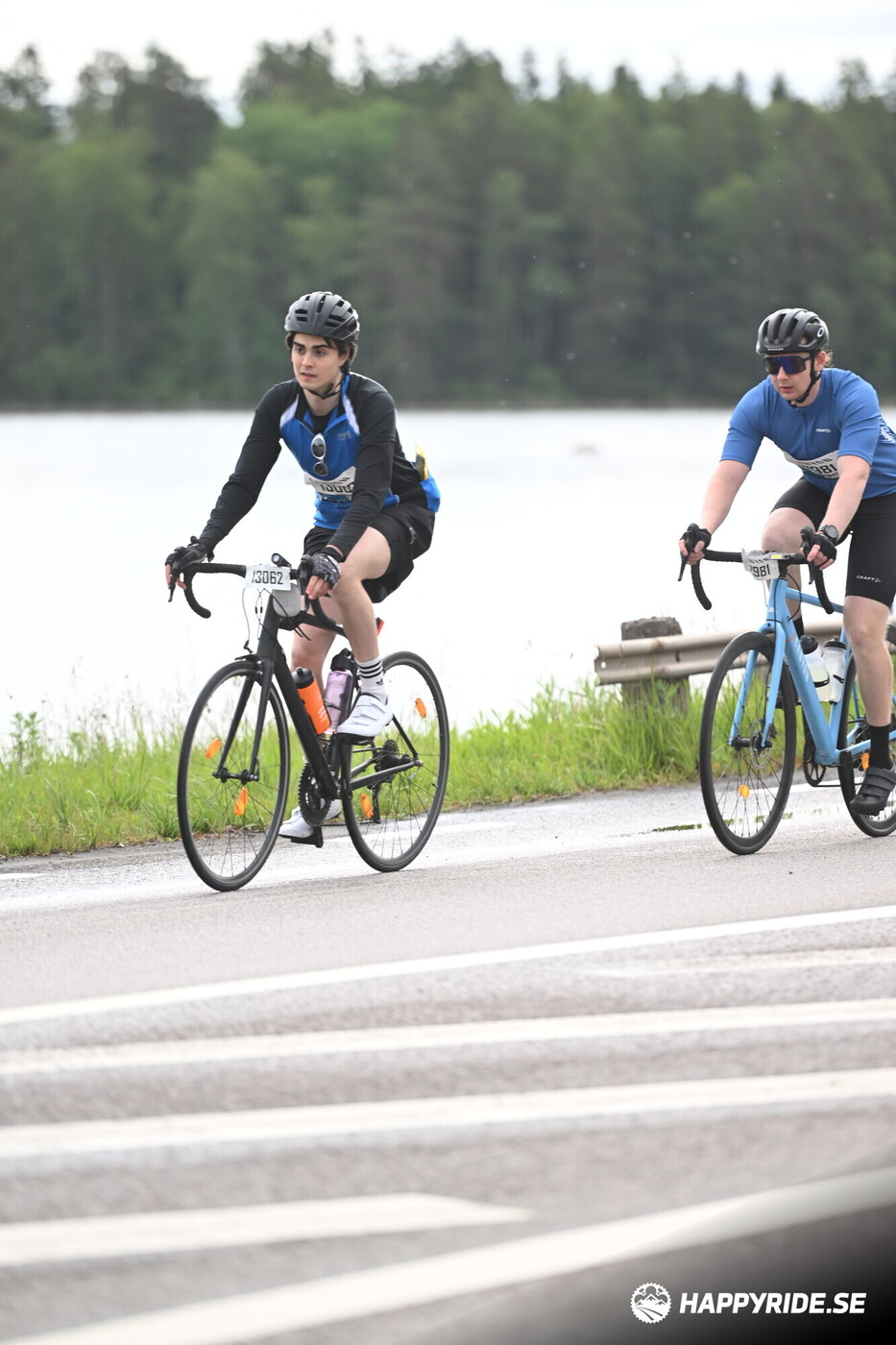 Bild från Vätternrundan 2026