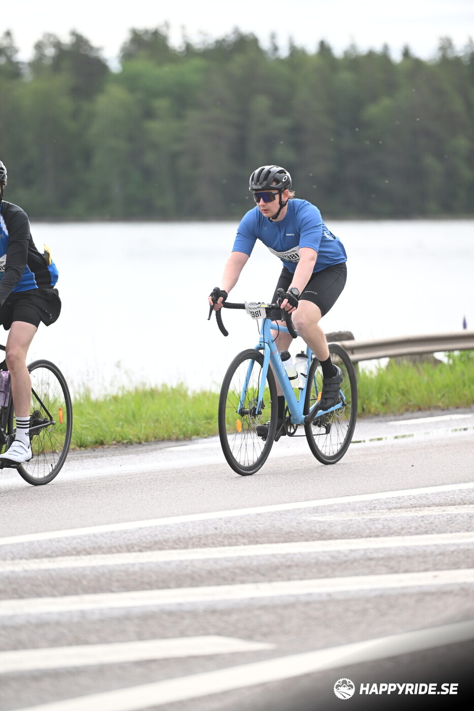 Bild från Vätternrundan 2026