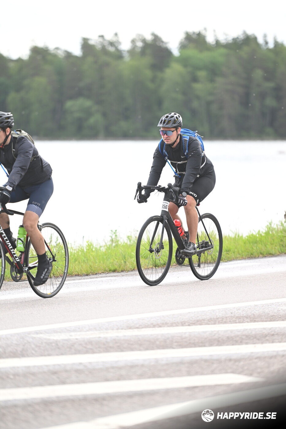 Bild från Vätternrundan 2026