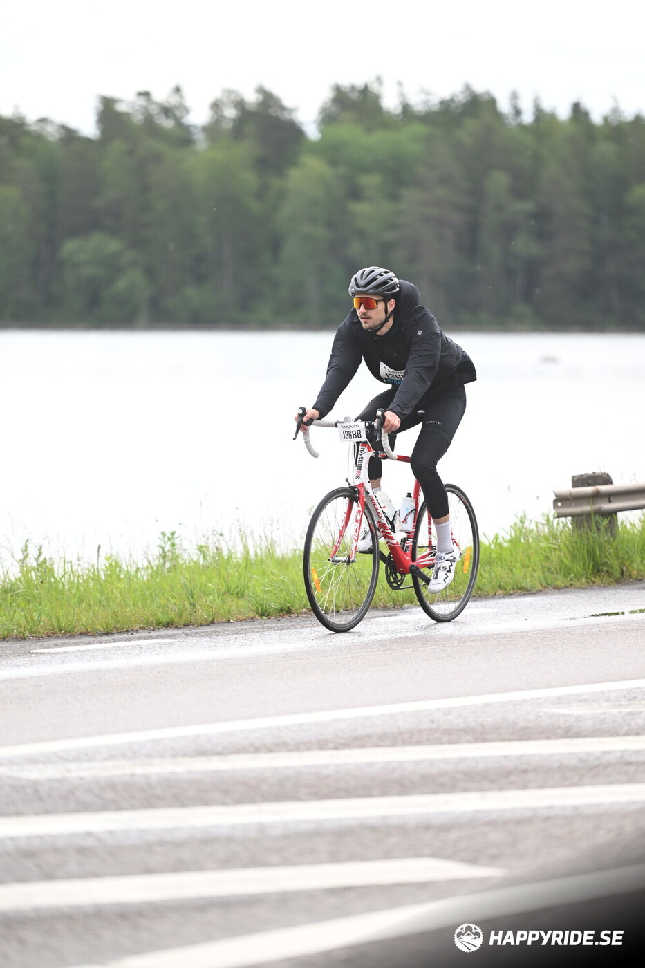 Bild från Vätternrundan 2026