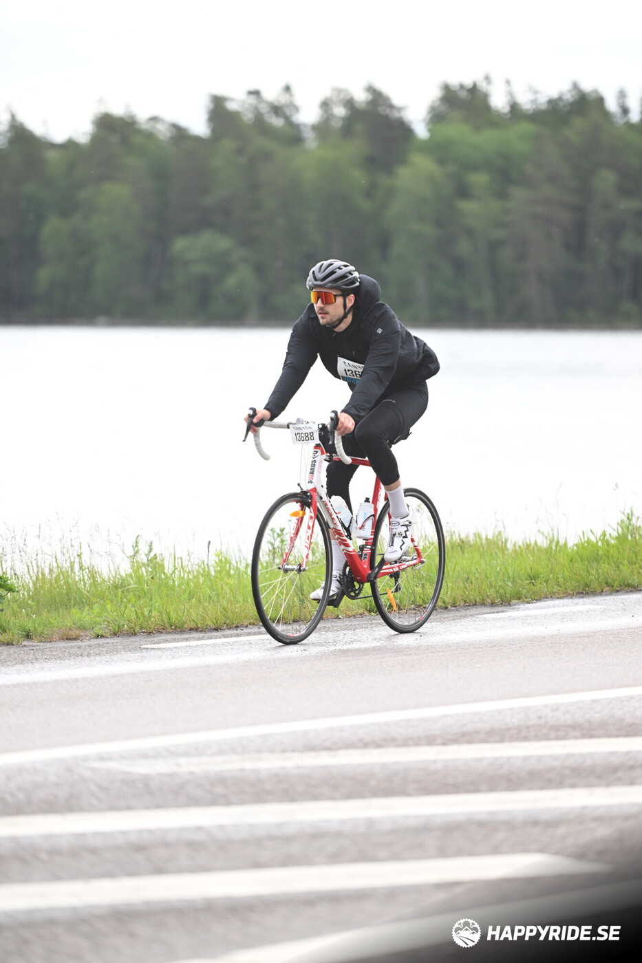 Bild från Vätternrundan 2026