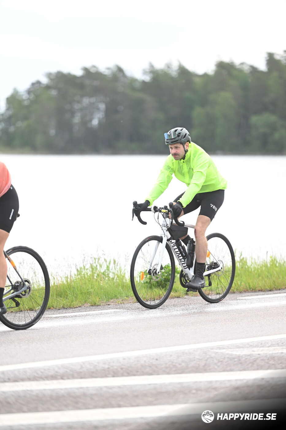 Bild från Vätternrundan 2026