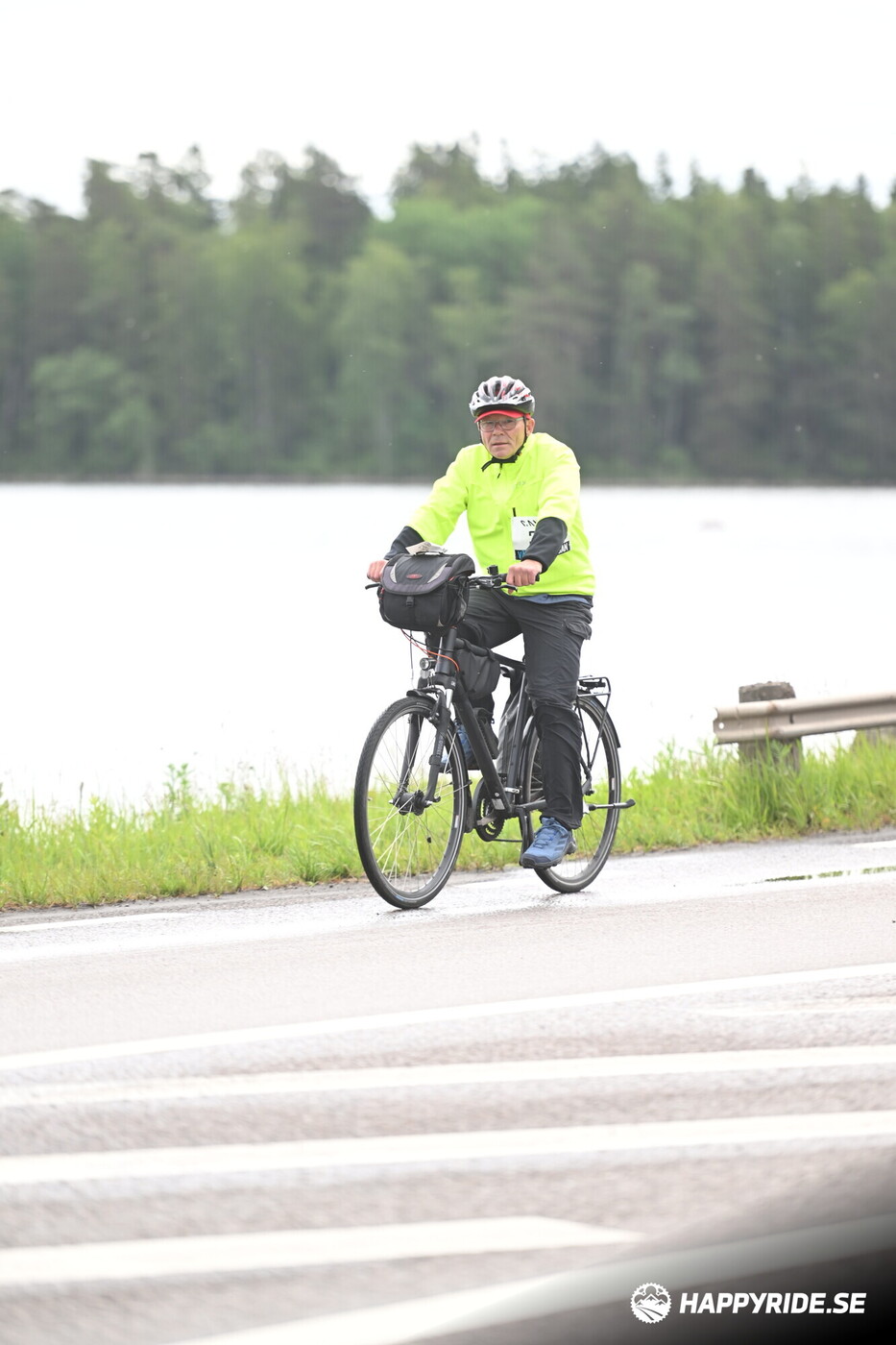 Bild från Vätternrundan 2026