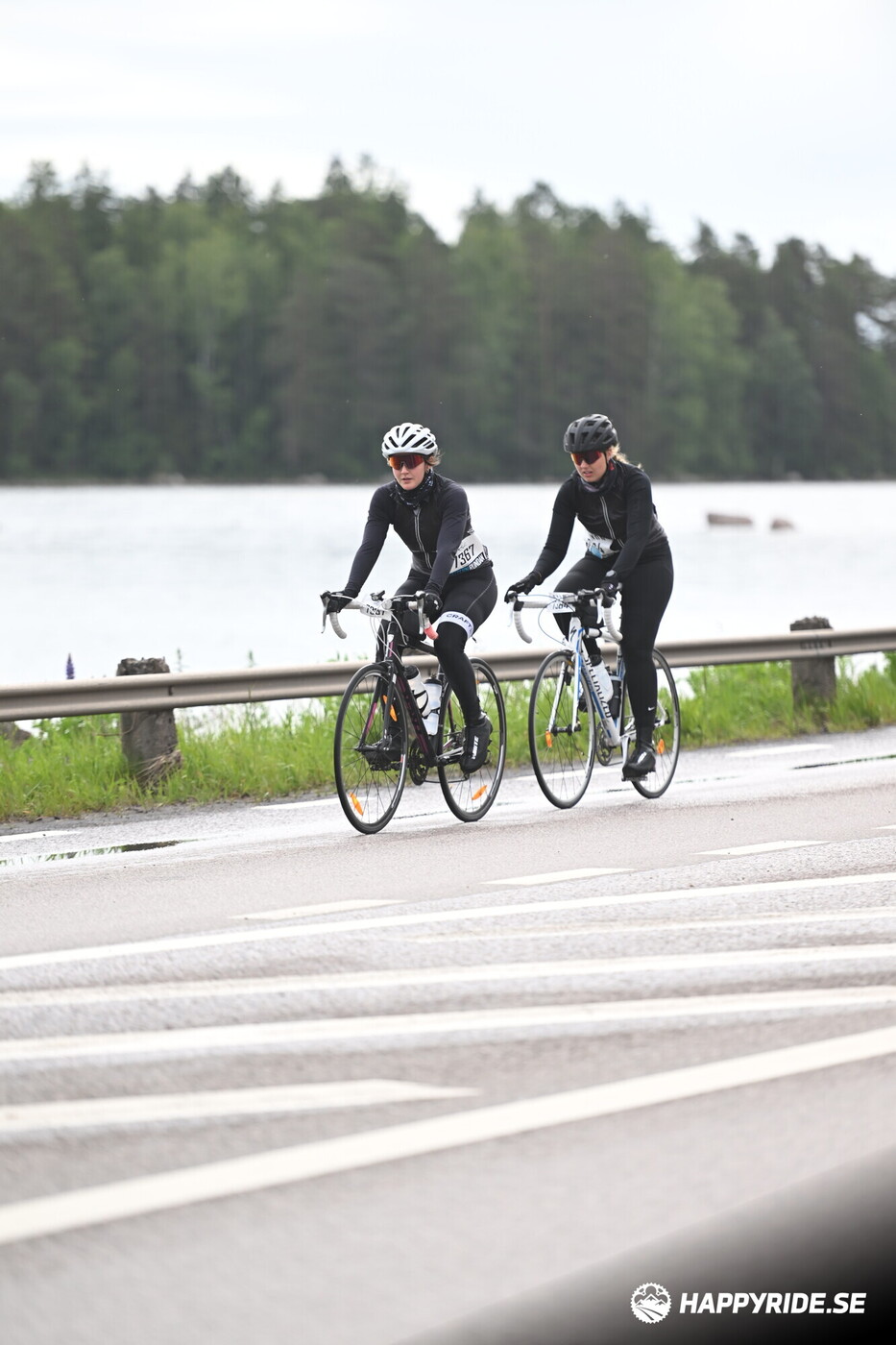 Bild från Vätternrundan 2026