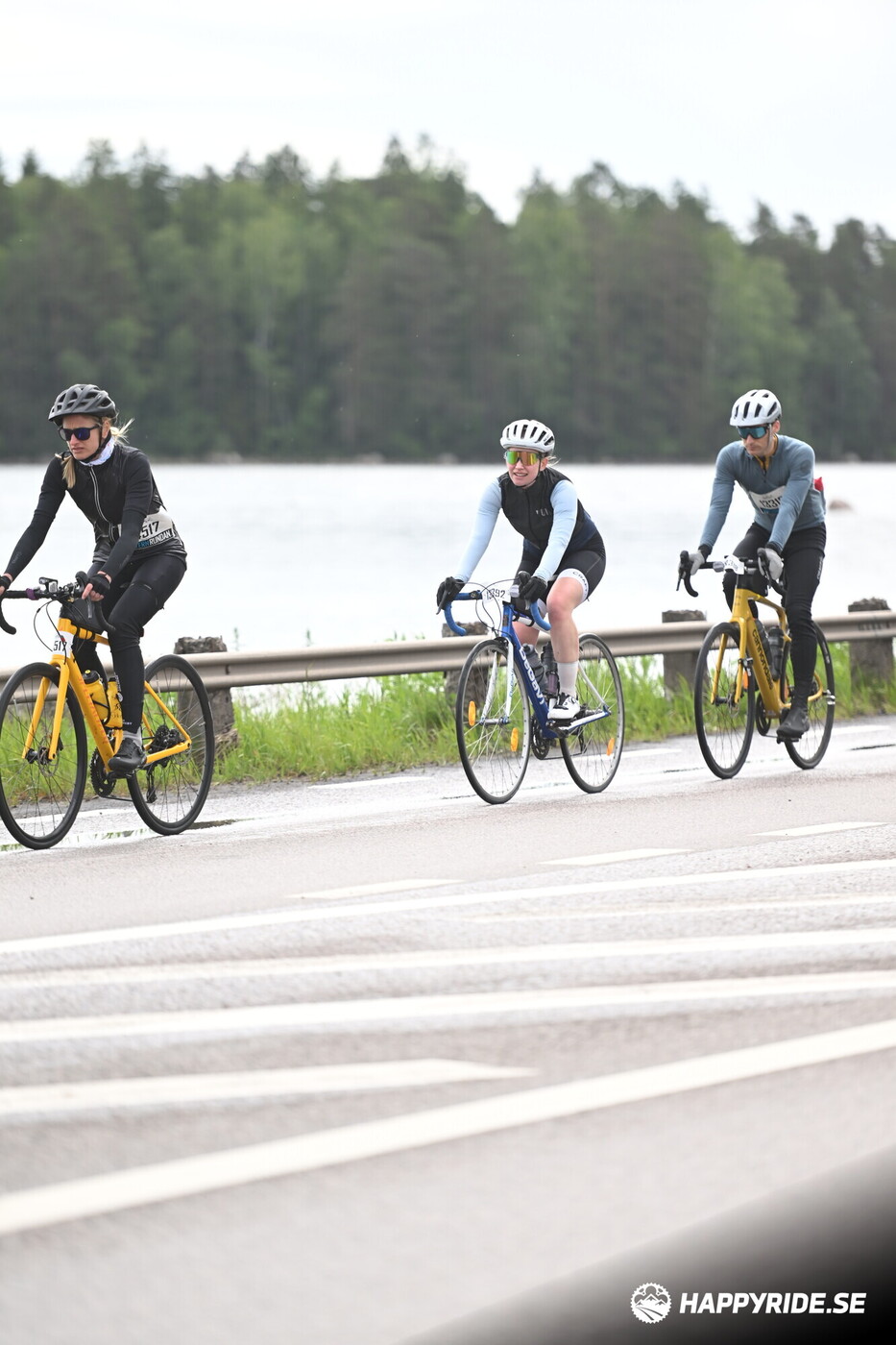 Bild från Vätternrundan 2026