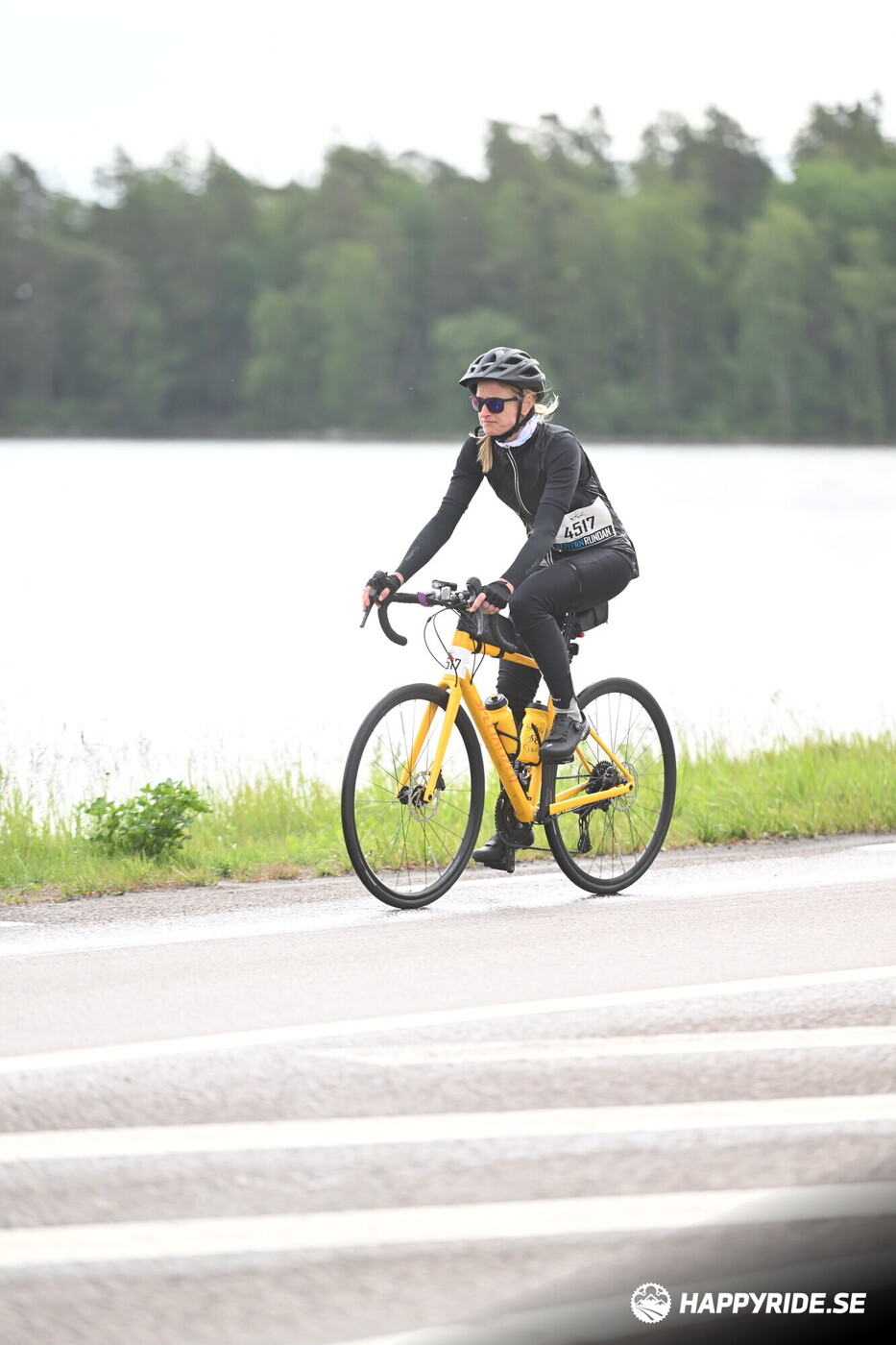 Bild från Vätternrundan 2026
