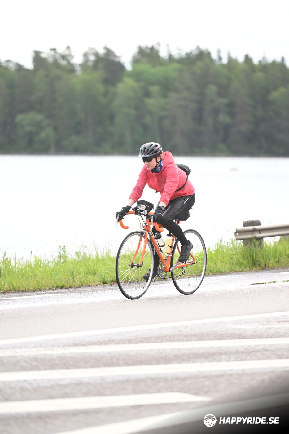 Bild från Vätternrundan 2026