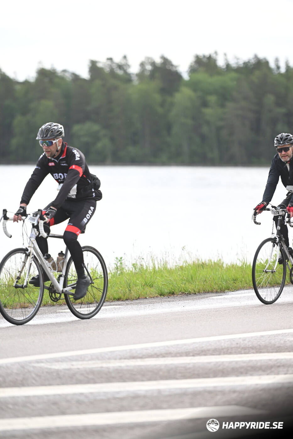 Bild från Vätternrundan 2026