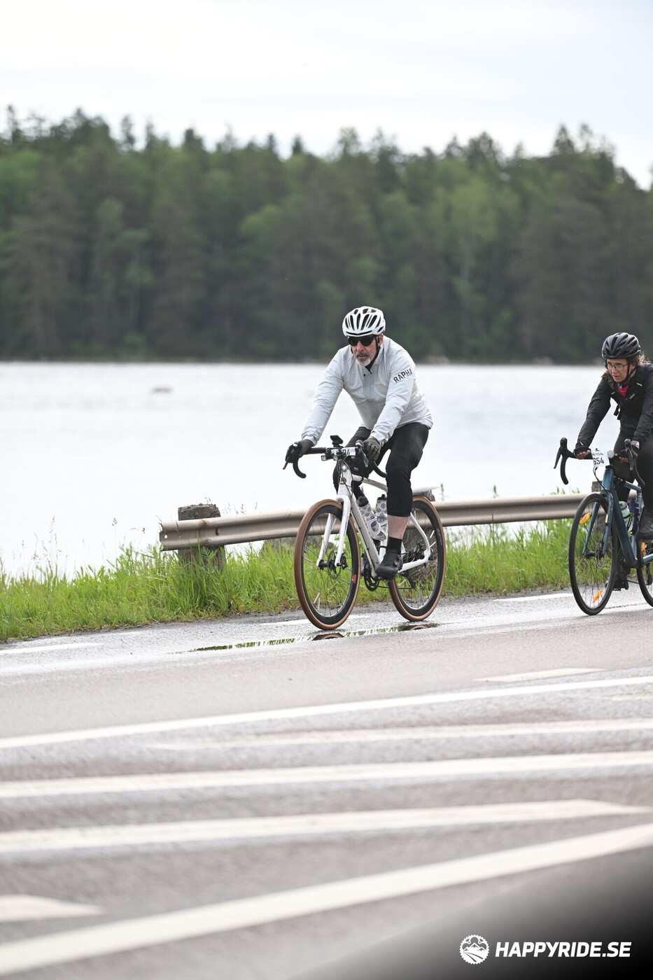 Bild från Vätternrundan 2026