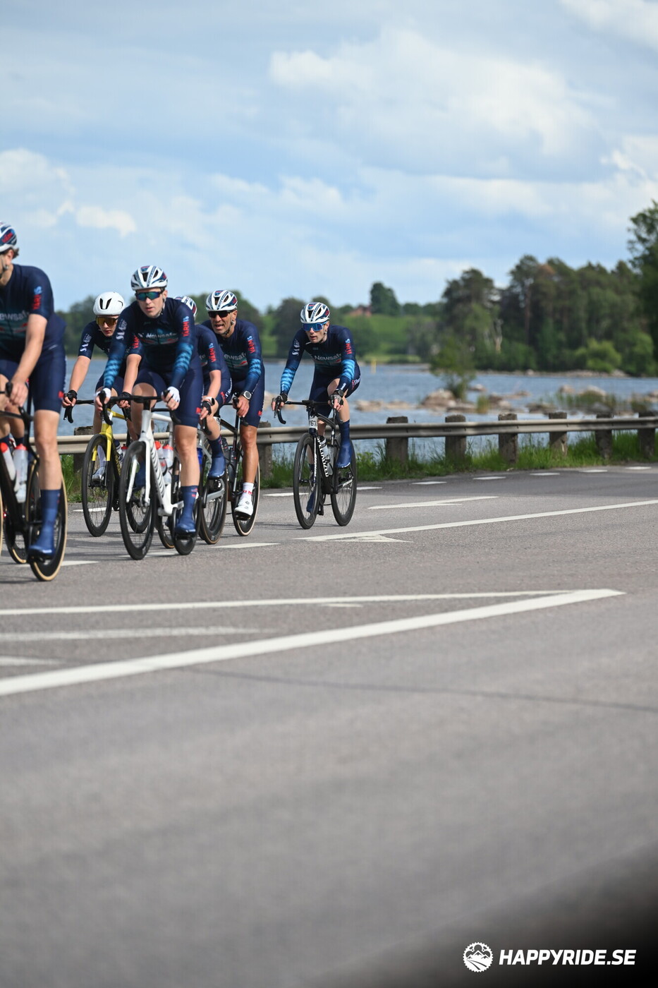Bild från Vätternrundan 2026