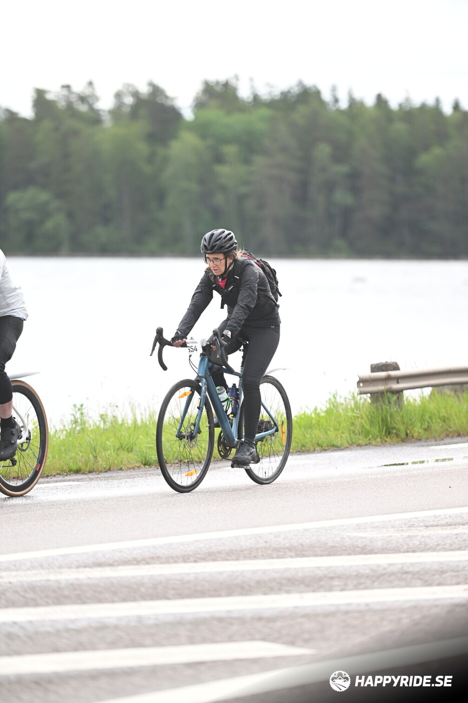 Bild från Vätternrundan 2026