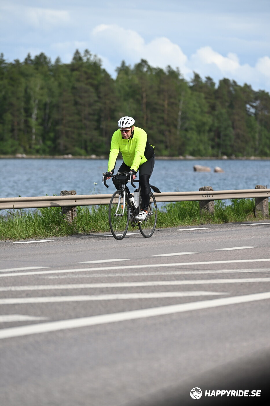 Bild från Vätternrundan 2026