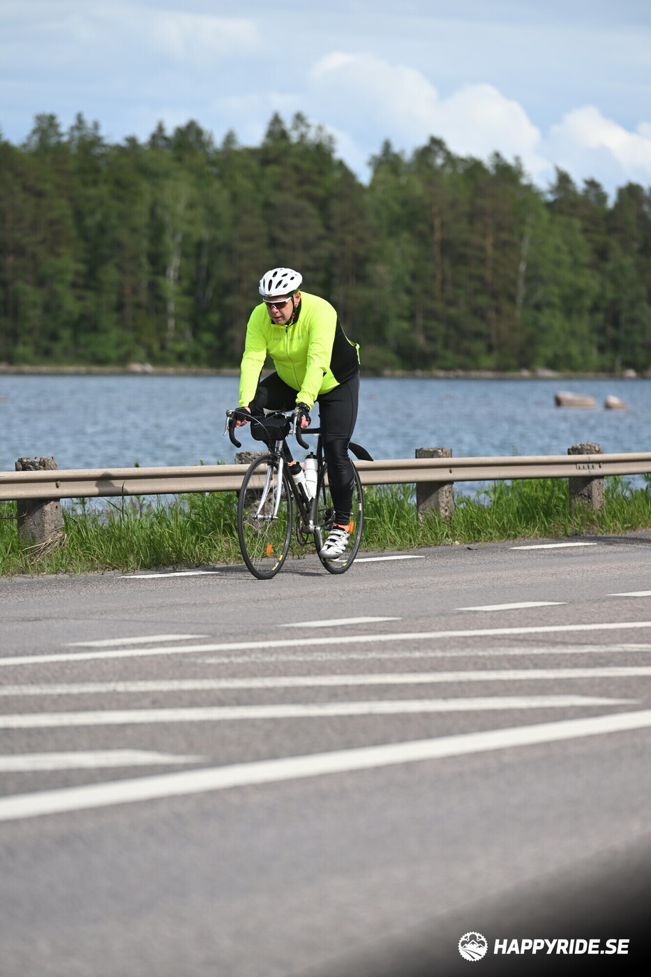 Bild från Vätternrundan 2026