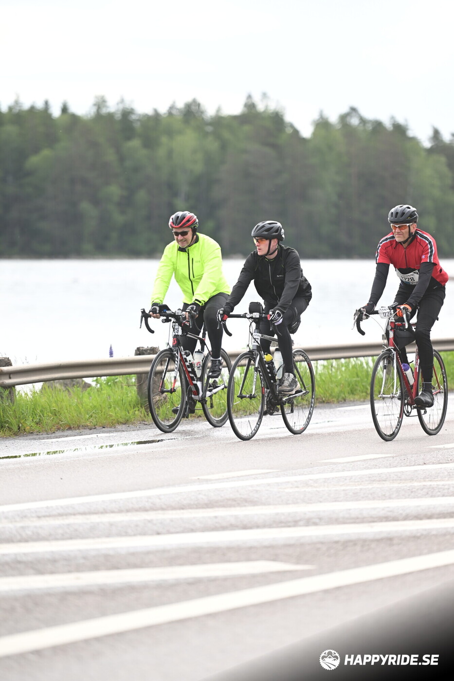 Bild från Vätternrundan 2026