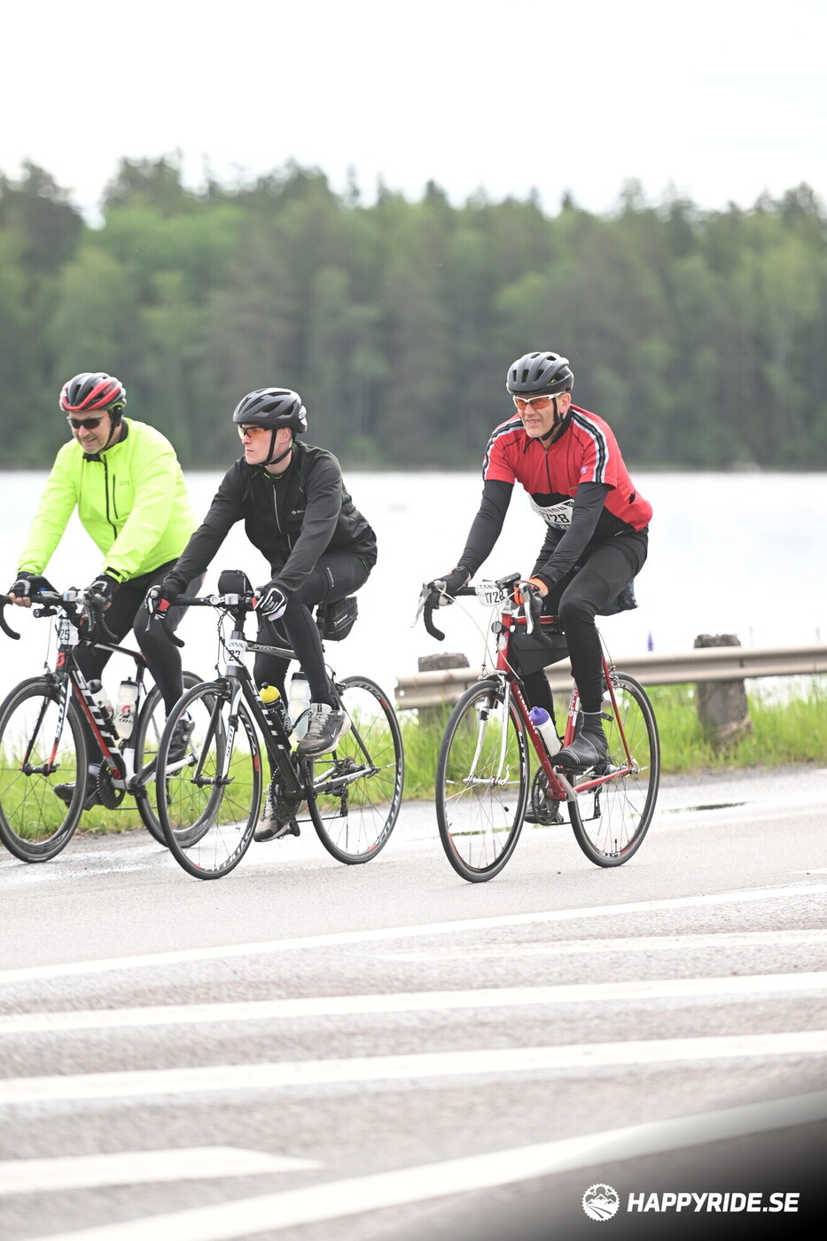 Bild från Vätternrundan 2026
