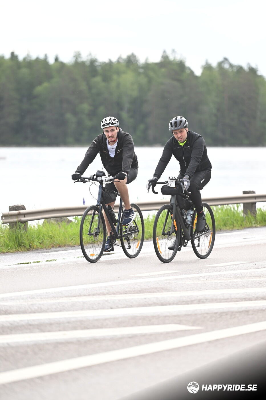 Bild från Vätternrundan 2026