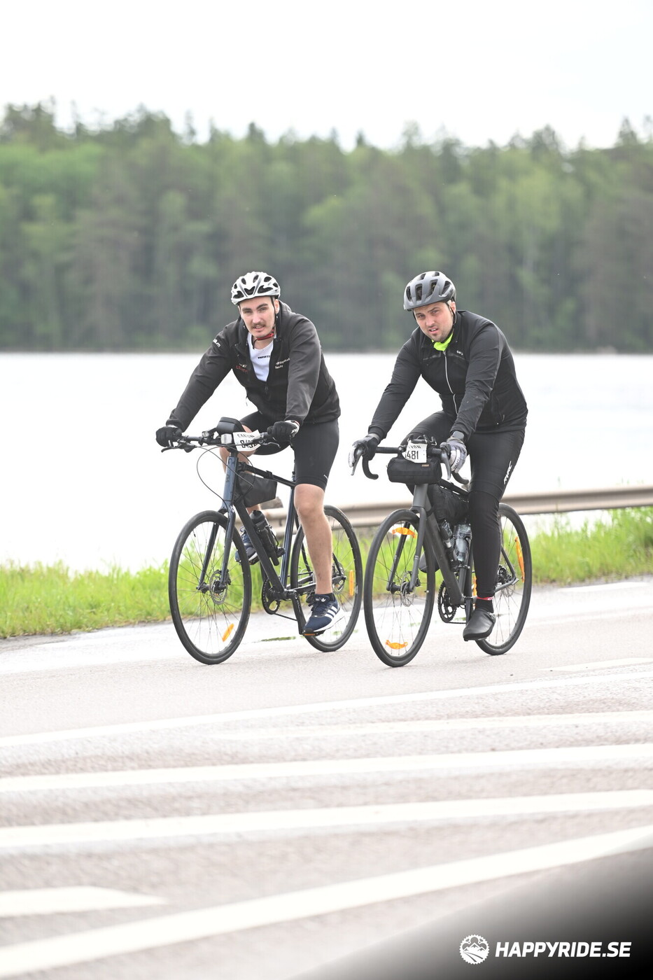 Bild från Vätternrundan 2026