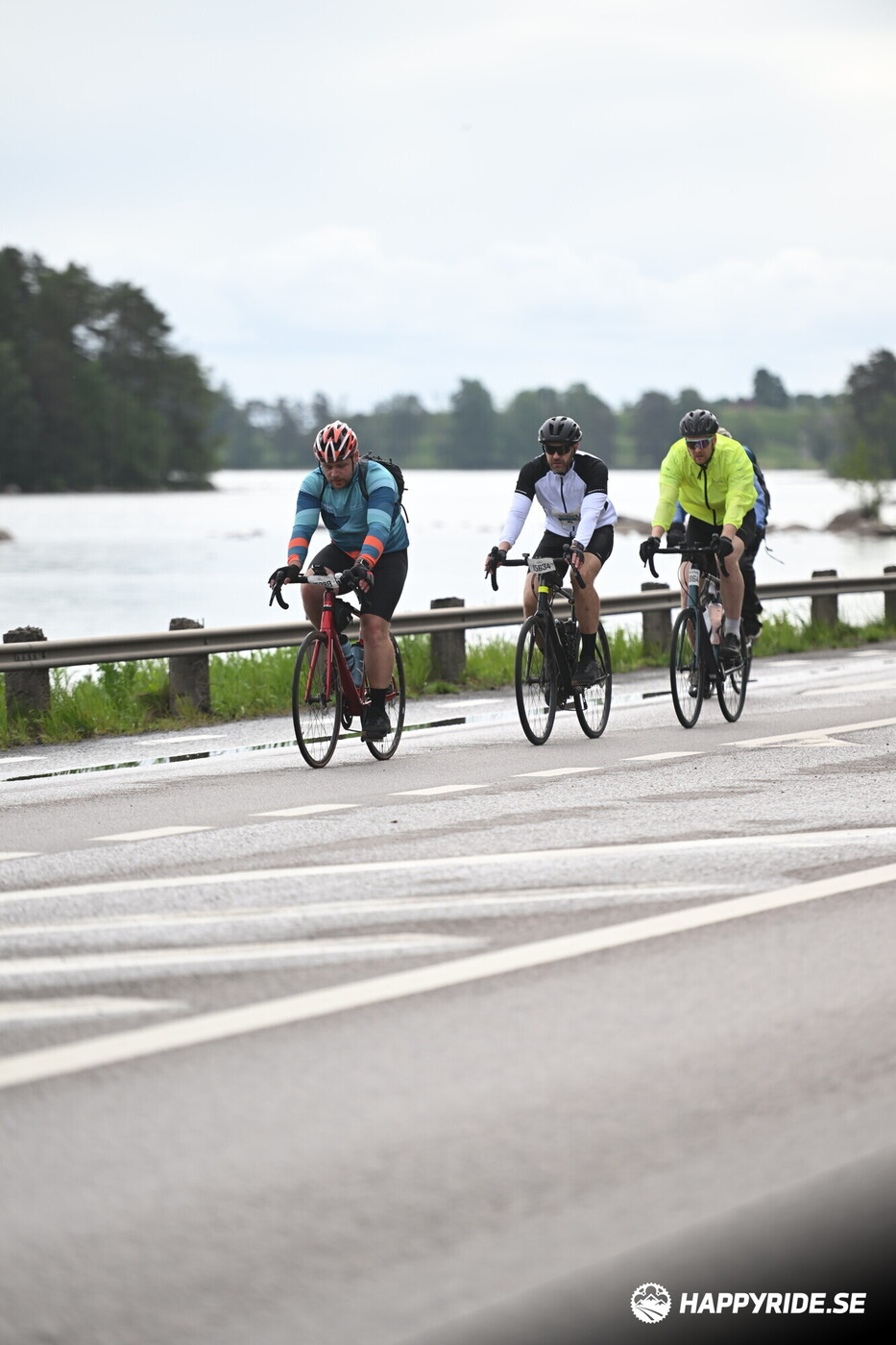 Bild från Vätternrundan 2026