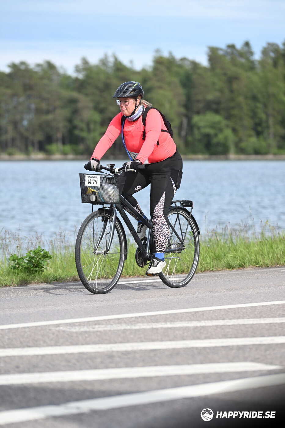 Bild från Vätternrundan 2026