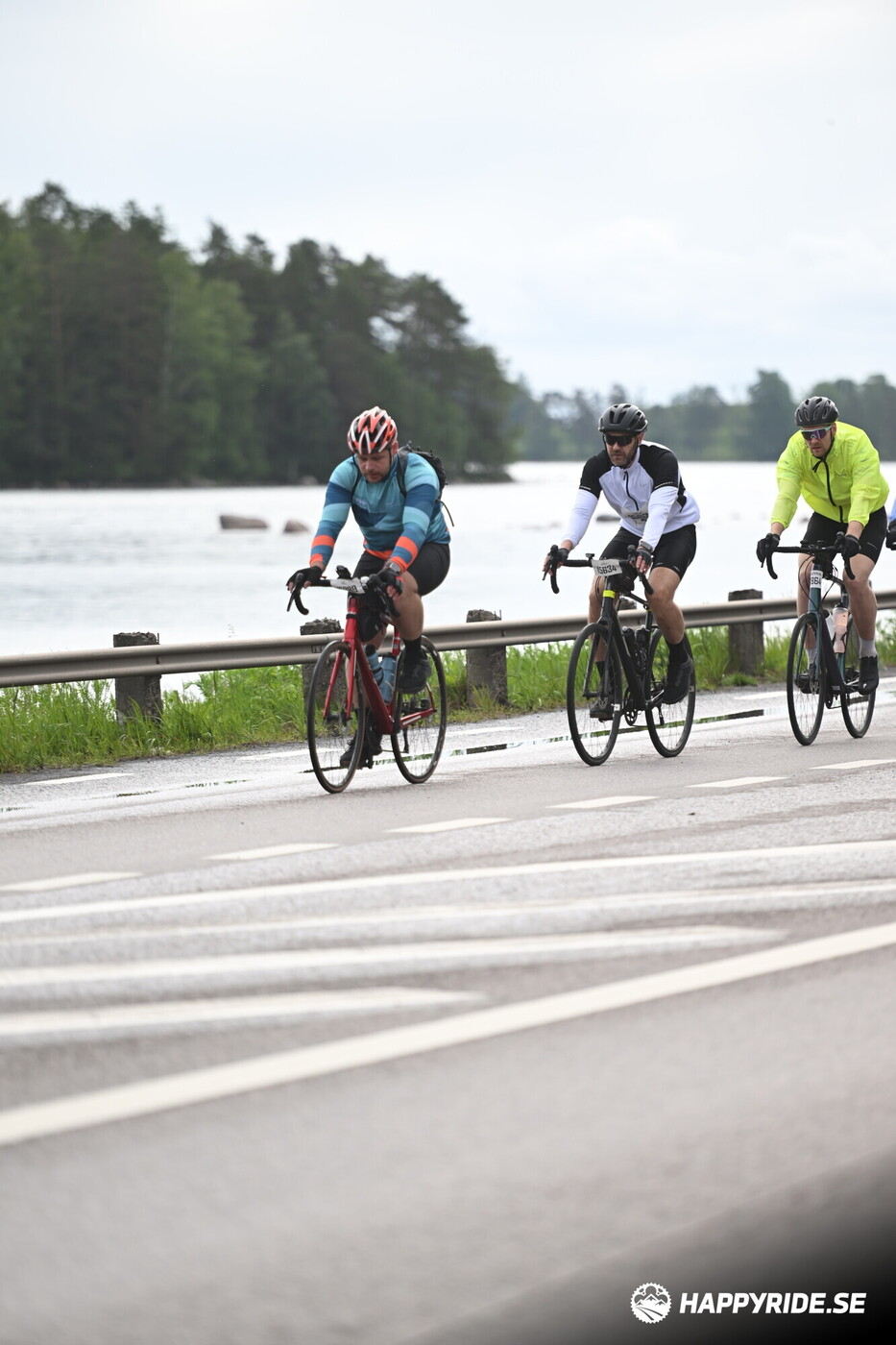 Bild från Vätternrundan 2026