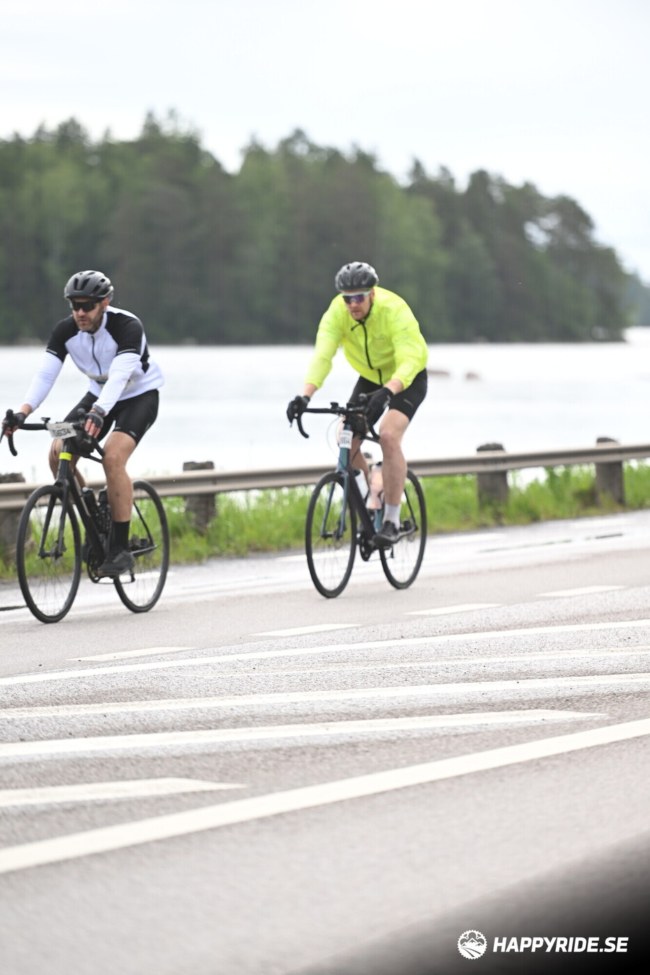 Bild från Vätternrundan 2026