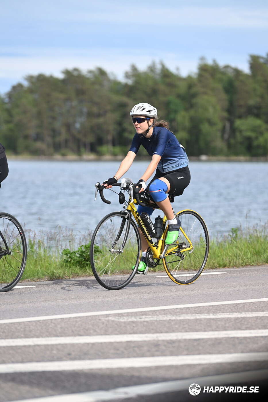 Bild från Vätternrundan 2026