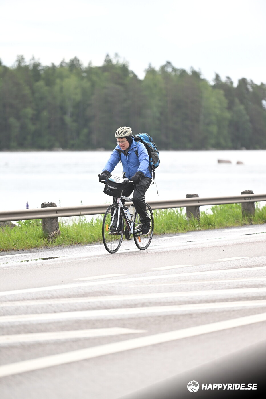 Bild från Vätternrundan 2026