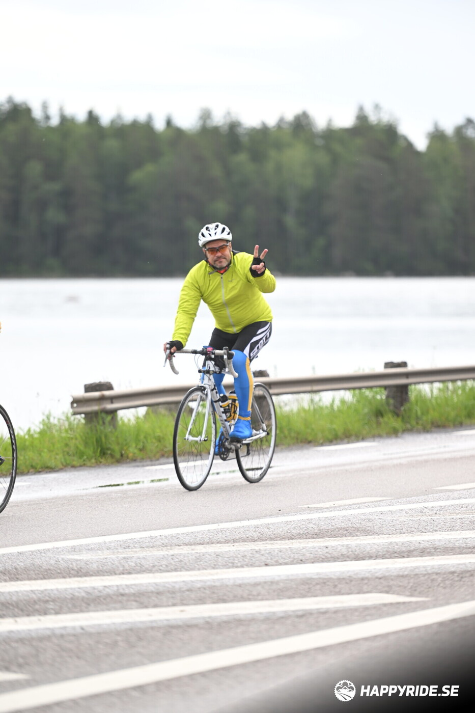 Bild från Vätternrundan 2026