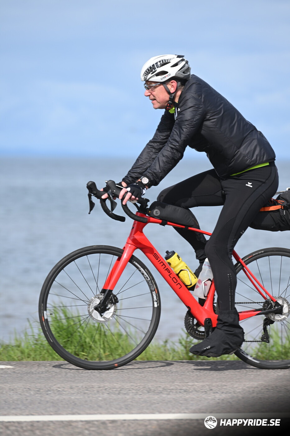 Bild från Vätternrundan 2026