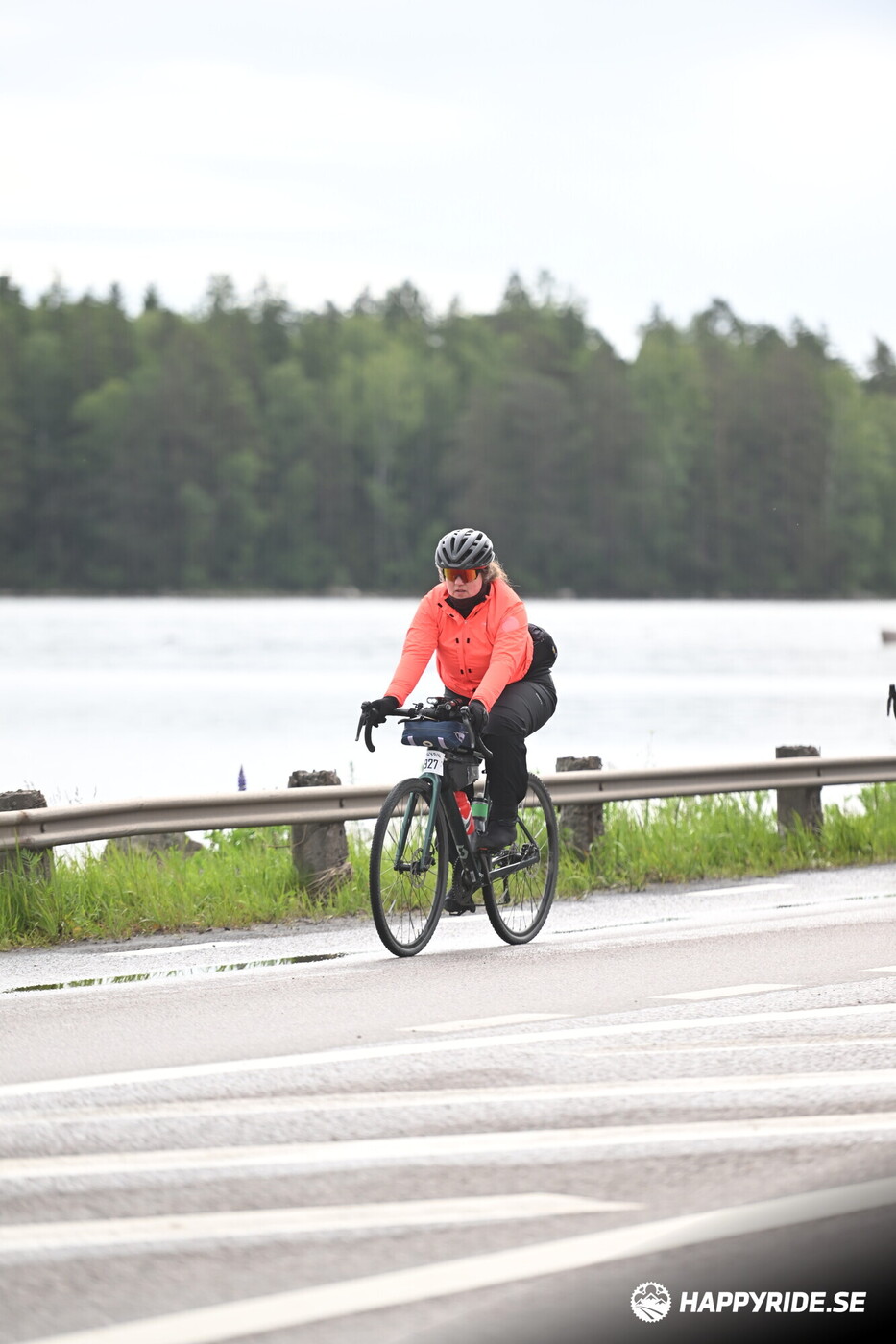 Bild från Vätternrundan 2026