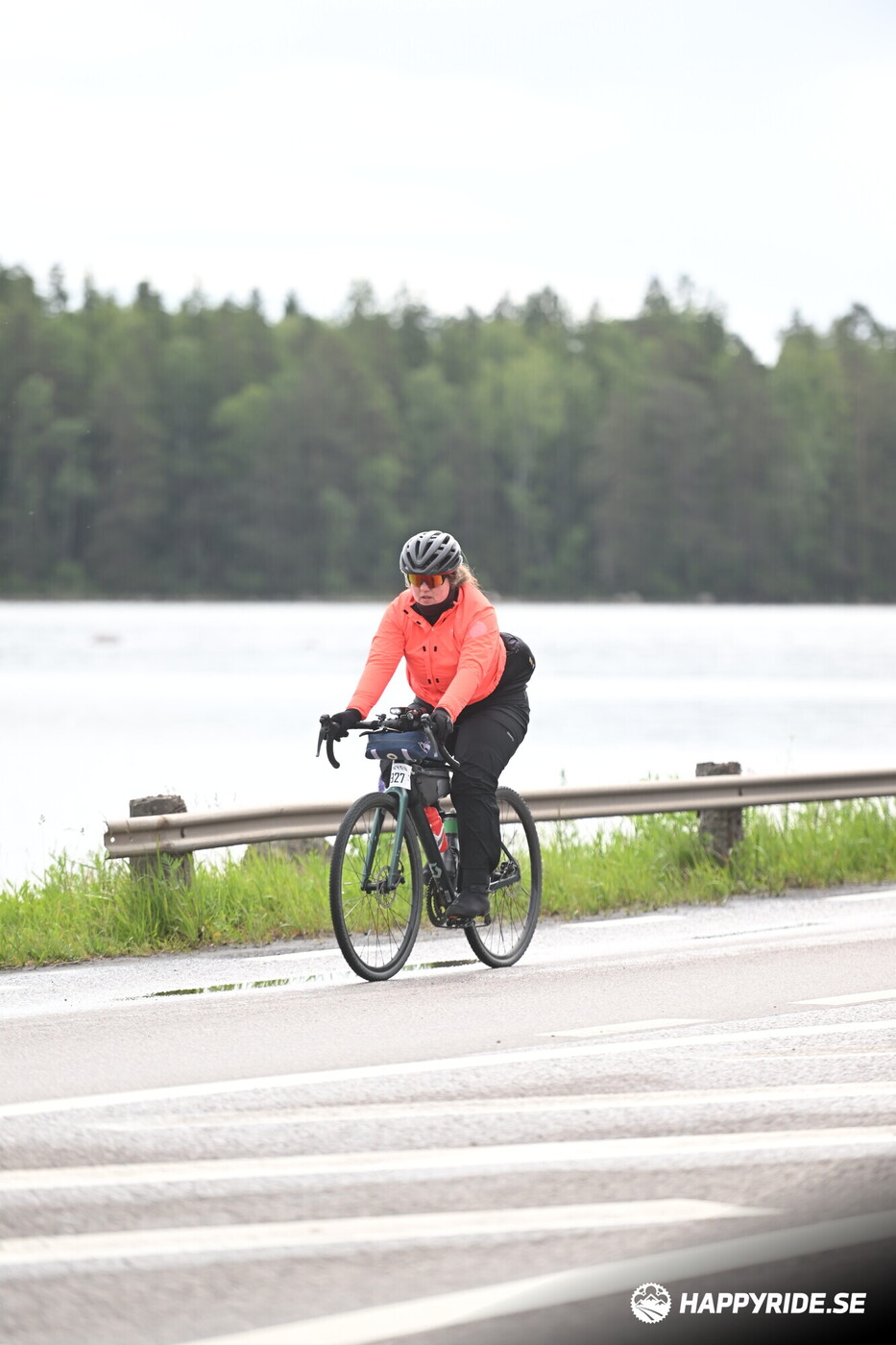 Bild från Vätternrundan 2026